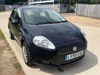Fiat Grande 1.4 Dynamic Euro 4 5dr