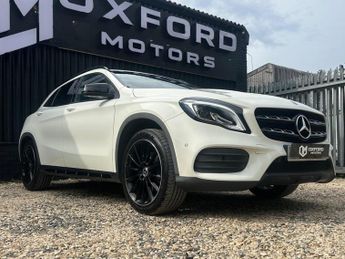 Mercedes-Benz GLA 2.1 GLA220d AMG Line (Premium) 7G-DCT 4MATIC Euro 6 (s/s) 5dr