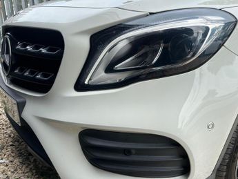 Mercedes-Benz GLA 2.1 GLA220d AMG Line (Premium) 7G-DCT 4MATIC Euro 6 (s/s) 5dr
