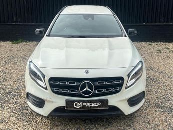Mercedes-Benz GLA 2.1 GLA220d AMG Line (Premium) 7G-DCT 4MATIC Euro 6 (s/s) 5dr