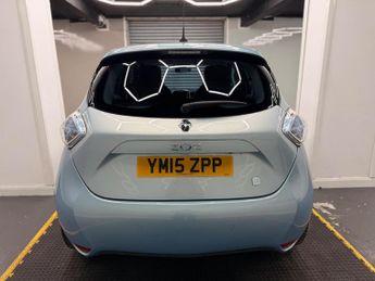 Renault Zoe 22kWh Dynamique Nav Auto 5dr (Battery Lease)