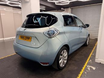 Renault Zoe 22kWh Dynamique Nav Auto 5dr (Battery Lease)
