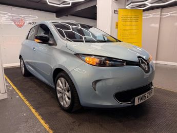 Renault Zoe 22kWh Dynamique Nav Auto 5dr (Battery Lease)