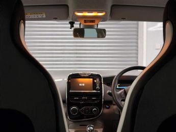 Renault Zoe 22kWh Dynamique Nav Auto 5dr (Battery Lease)