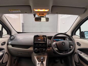 Renault Zoe 22kWh Dynamique Nav Auto 5dr (Battery Lease)