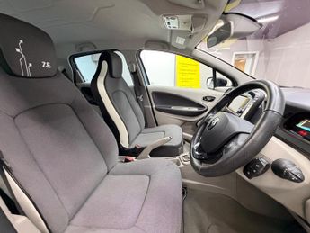 Renault Zoe 22kWh Dynamique Nav Auto 5dr (Battery Lease)