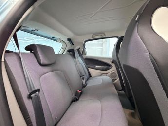 Renault Zoe 22kWh Dynamique Nav Auto 5dr (Battery Lease)