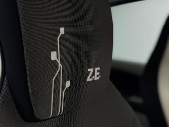Renault Zoe 22kWh Dynamique Nav Auto 5dr (Battery Lease)