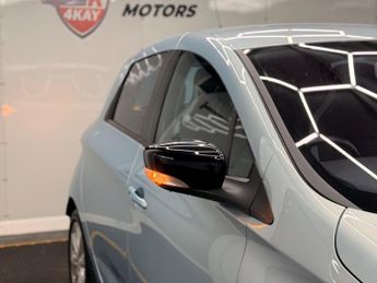 Renault Zoe 22kWh Dynamique Nav Auto 5dr (Battery Lease)