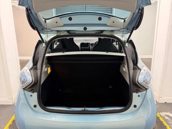 Renault Zoe 22kWh Dynamique Nav Auto 5dr (Battery Lease)
