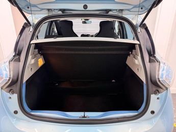 Renault Zoe 22kWh Dynamique Nav Auto 5dr (Battery Lease)
