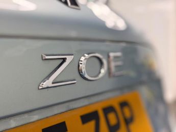 Renault Zoe 22kWh Dynamique Nav Auto 5dr (Battery Lease)