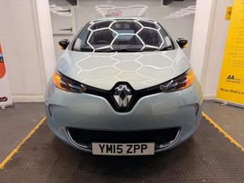 Renault Zoe 22kWh Dynamique Nav Auto 5dr (Battery Lease)
