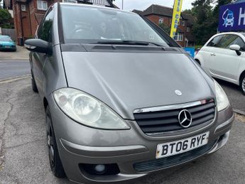Mercedes A Class 1.5 A150 Classic 5dr