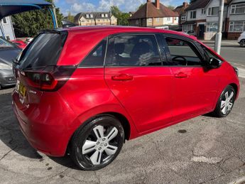 Honda Jazz 1.5 h i-MMD EX eCVT Euro 6 (s/s) 5dr