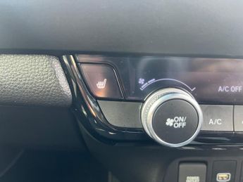 Honda Jazz 1.5 h i-MMD EX eCVT Euro 6 (s/s) 5dr