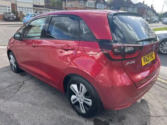 Honda Jazz 1.5 h i-MMD EX eCVT Euro 6 (s/s) 5dr