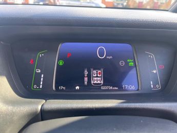 Honda Jazz 1.5 h i-MMD EX eCVT Euro 6 (s/s) 5dr