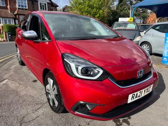 Honda Jazz 1.5 h i-MMD EX eCVT Euro 6 (s/s) 5dr