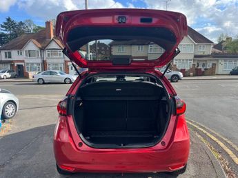 Honda Jazz 1.5 h i-MMD EX eCVT Euro 6 (s/s) 5dr
