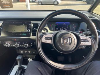 Honda Jazz 1.5 h i-MMD EX eCVT Euro 6 (s/s) 5dr