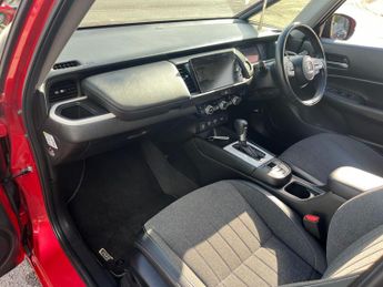 Honda Jazz 1.5 h i-MMD EX eCVT Euro 6 (s/s) 5dr