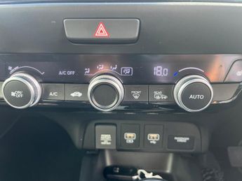 Honda Jazz 1.5 h i-MMD EX eCVT Euro 6 (s/s) 5dr
