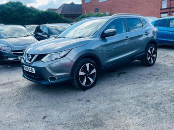Nissan Qashqai 1.6 dCi N-Connecta XTRON 2WD Euro 6 (s/s) 5dr