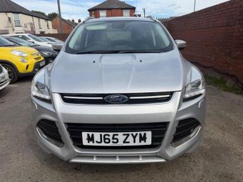 Ford Kuga 2.0 TDCi Titanium X Sport Powershift AWD Euro 6 (s/s) 5dr