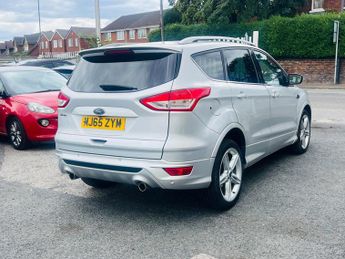 Ford Kuga 2.0 TDCi Titanium X Sport Powershift AWD Euro 6 (s/s) 5dr