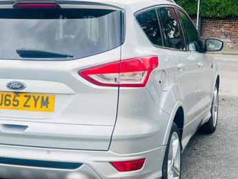 Ford Kuga 2.0 TDCi Titanium X Sport Powershift AWD Euro 6 (s/s) 5dr