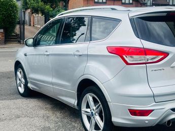 Ford Kuga 2.0 TDCi Titanium X Sport Powershift AWD Euro 6 (s/s) 5dr