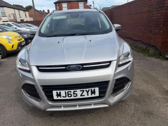 Ford Kuga 2.0 TDCi Titanium X Sport Powershift AWD Euro 6 (s/s) 5dr