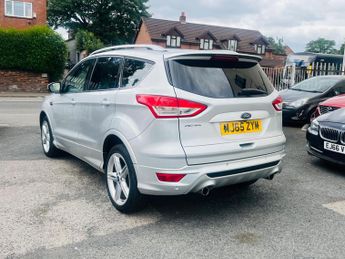 Ford Kuga 2.0 TDCi Titanium X Sport Powershift AWD Euro 6 (s/s) 5dr