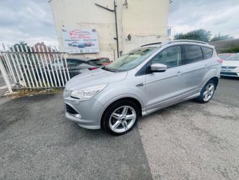 Ford Kuga 2.0 TDCi Titanium X Sport Powershift AWD Euro 6 (s/s) 5dr