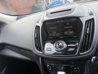 Ford Kuga 2.0 TDCi Titanium X Sport Powershift AWD Euro 6 (s/s) 5dr