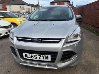 Ford Kuga 2.0 TDCi Titanium X Sport Powershift AWD Euro 6 (s/s) 5dr