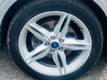 Ford Kuga 2.0 TDCi Titanium X Sport Powershift AWD Euro 6 (s/s) 5dr