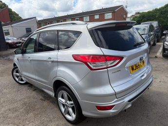 Ford Kuga 2.0 TDCi Titanium X Sport Powershift AWD Euro 6 (s/s) 5dr