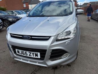 Ford Kuga 2.0 TDCi Titanium X Sport Powershift AWD Euro 6 (s/s) 5dr