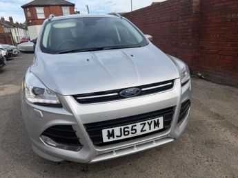 Ford Kuga 2.0 TDCi Titanium X Sport Powershift AWD Euro 6 (s/s) 5dr