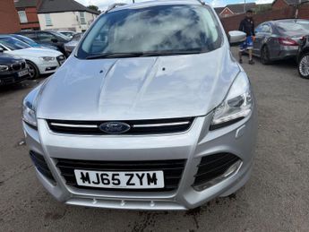 Ford Kuga 2.0 TDCi Titanium X Sport Powershift AWD Euro 6 (s/s) 5dr