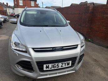 Ford Kuga 2.0 TDCi Titanium X Sport Powershift AWD Euro 6 (s/s) 5dr