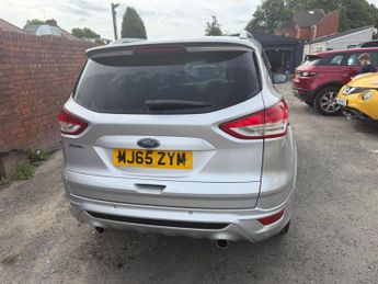 Ford Kuga 2.0 TDCi Titanium X Sport Powershift AWD Euro 6 (s/s) 5dr