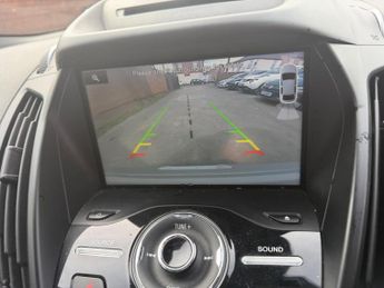 Ford Kuga 2.0 TDCi Titanium X Sport Powershift AWD Euro 6 (s/s) 5dr