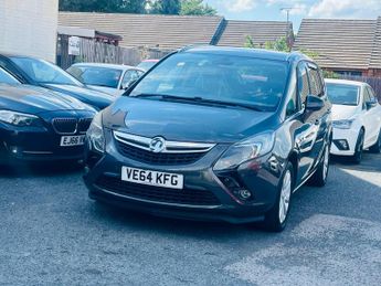 Vauxhall Zafira 2.0 CDTi SE Euro 5 5dr