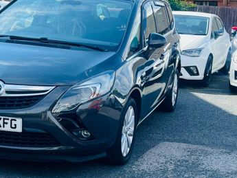Vauxhall Zafira Tourer 2.0 CDTi SE Euro 5 5dr
