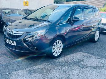 Vauxhall Zafira Tourer 2.0 CDTi SE Euro 5 5dr