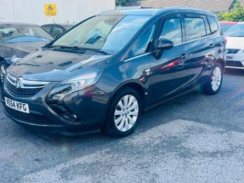Vauxhall Zafira Tourer 2.0 CDTi SE Euro 5 5dr