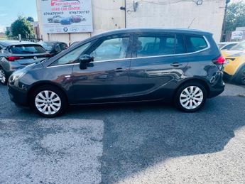Vauxhall Zafira Tourer 2.0 CDTi SE Euro 5 5dr